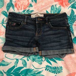 Hollister Short Shorts